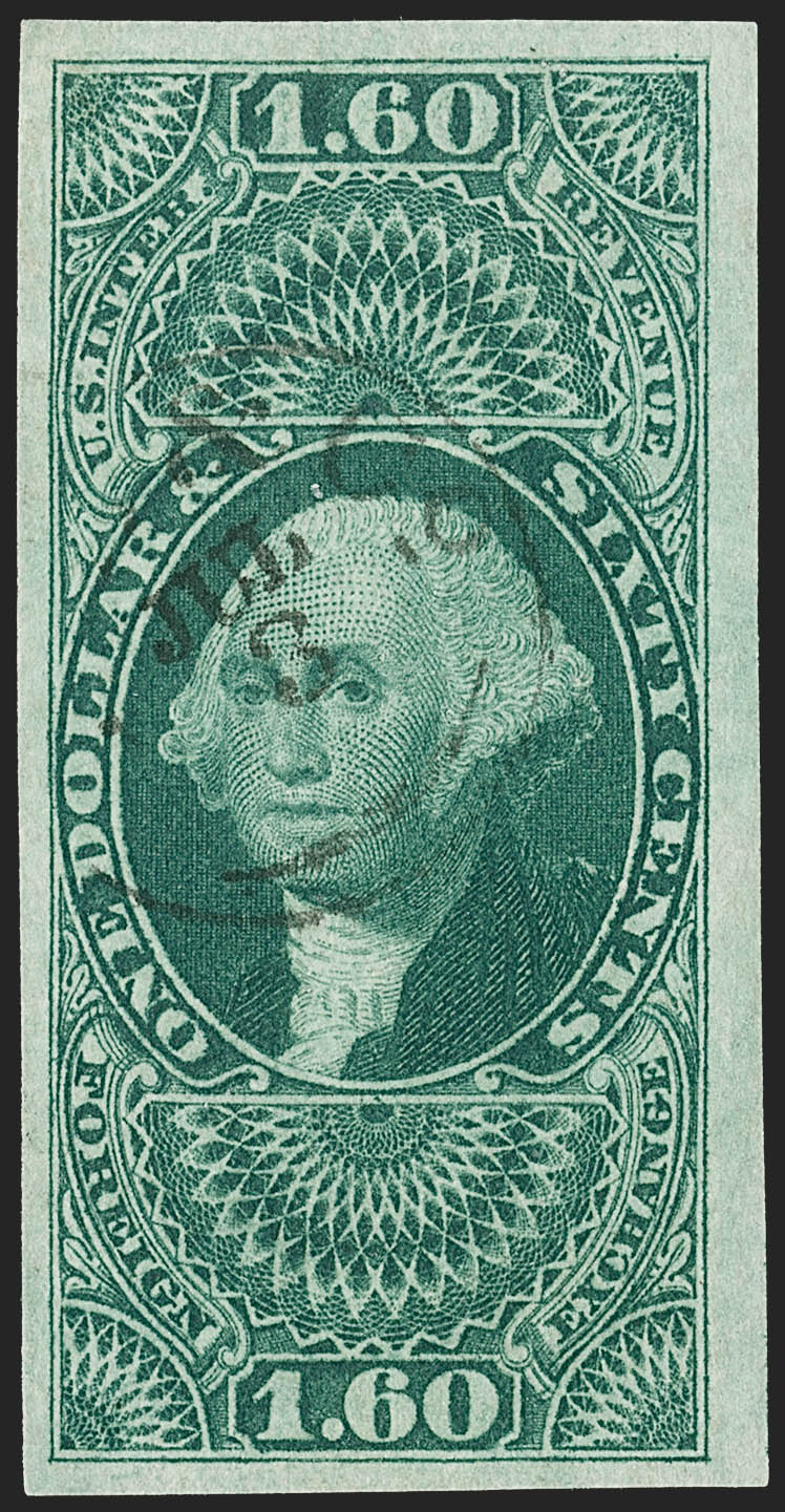 Sale no. 1217 — Lot no. 1393 — Siegel Auction Galleries