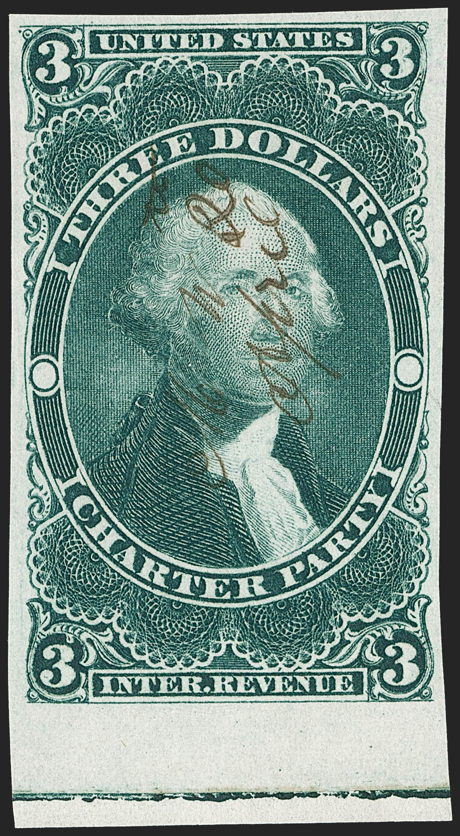 Sale no. 1217 — Lot no. 1397 — Siegel Auction Galleries