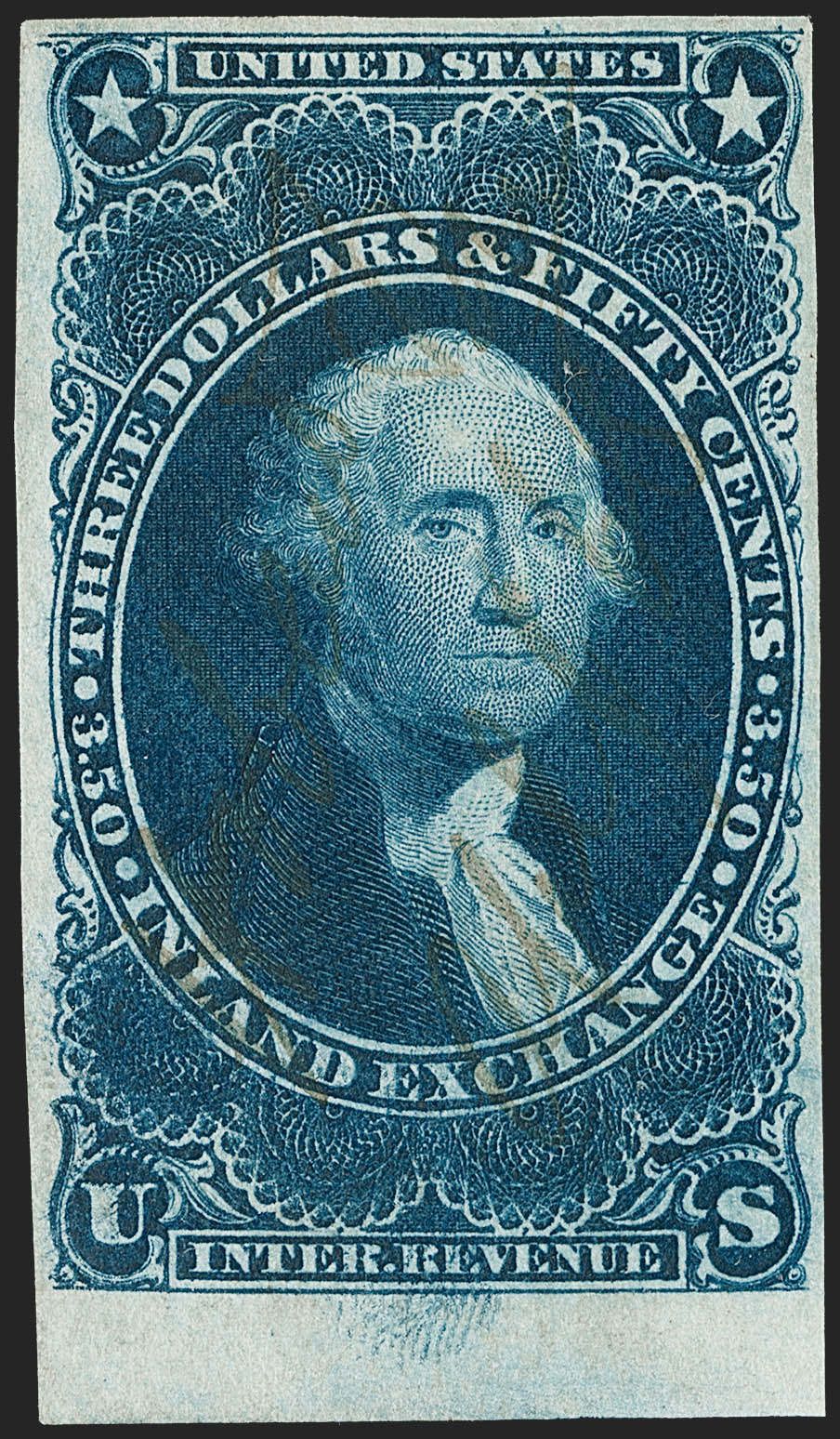 Sale no. 1217 — Lot no. 1399 — Siegel Auction Galleries