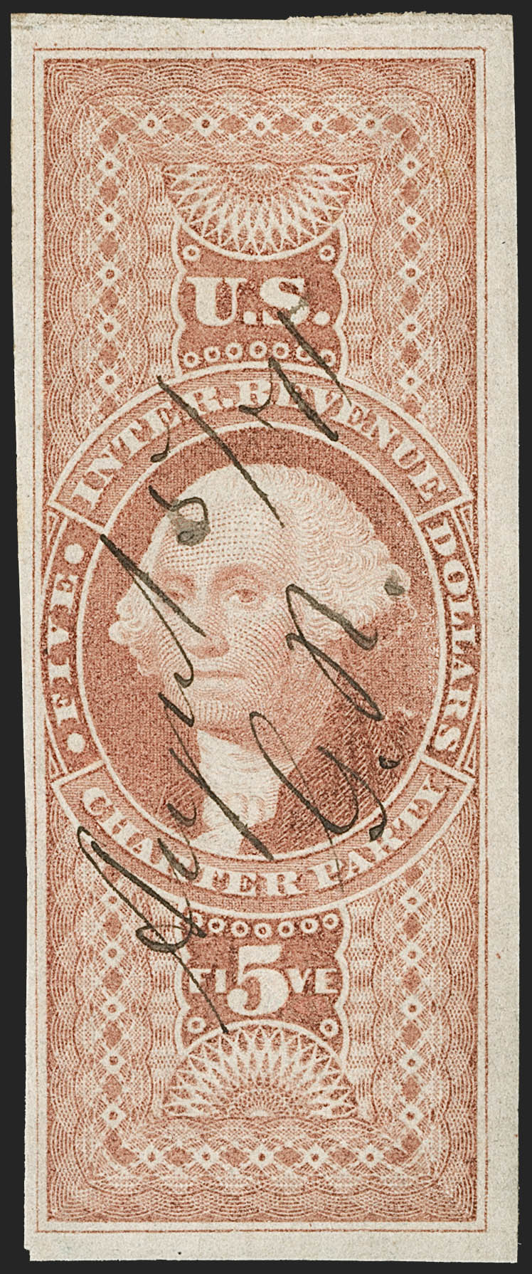 Sale no. 1217 — Lot no. 1400 — Siegel Auction Galleries