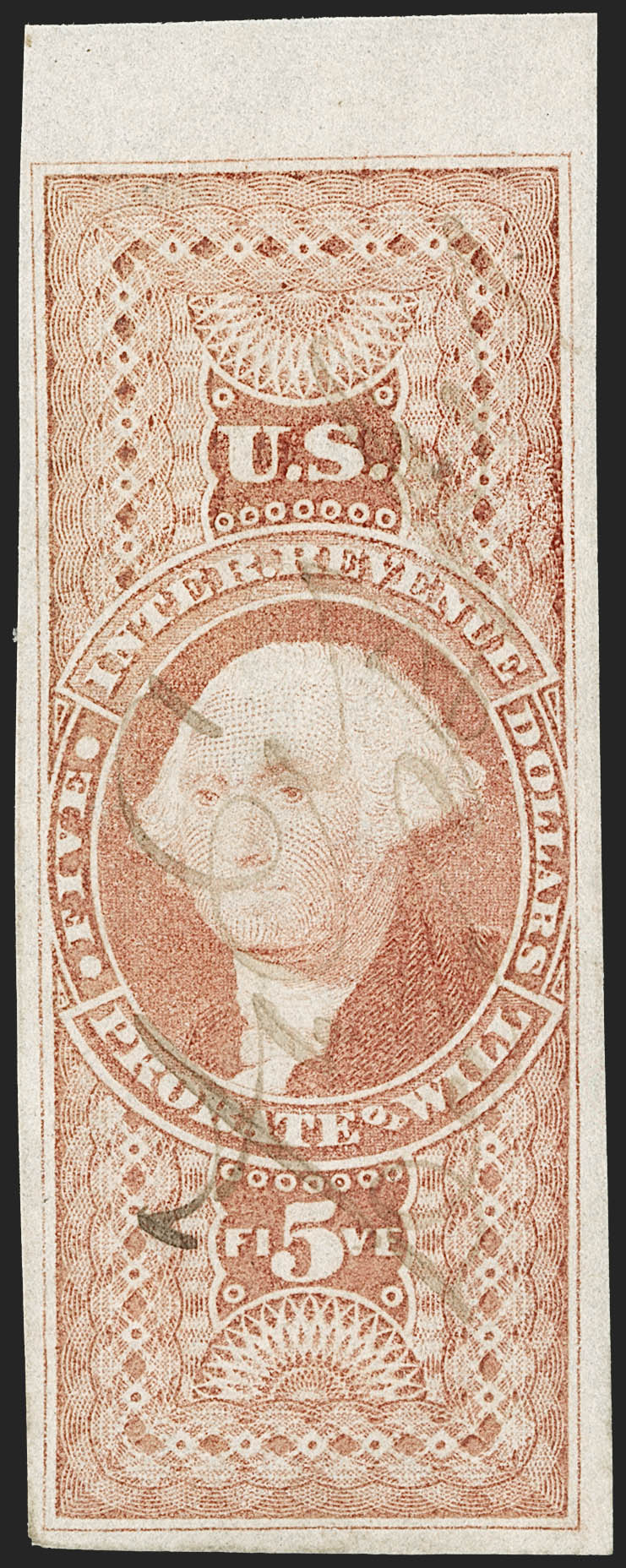 Sale no. 1217 — Lot no. 1402 — Siegel Auction Galleries