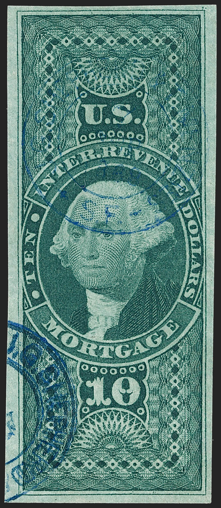 Sale no. 1217 — Lot no. 1403 — Siegel Auction Galleries
