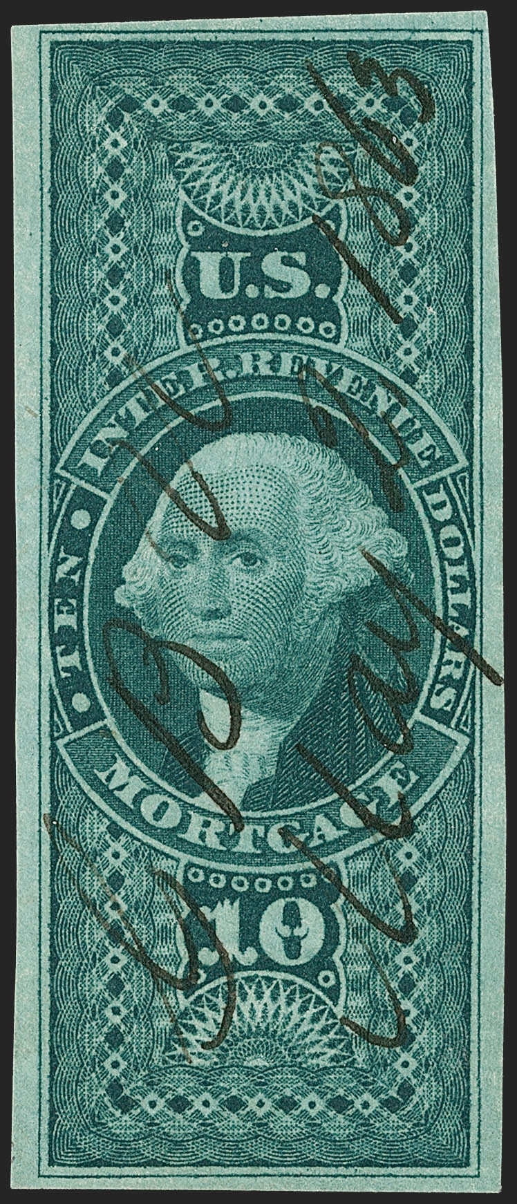 Sale no. 1217 — Lot no. 1404 — Siegel Auction Galleries
