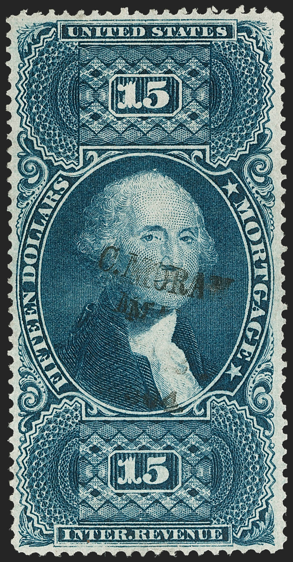 Sale no. 1217 — Lot no. 1408 — Siegel Auction Galleries