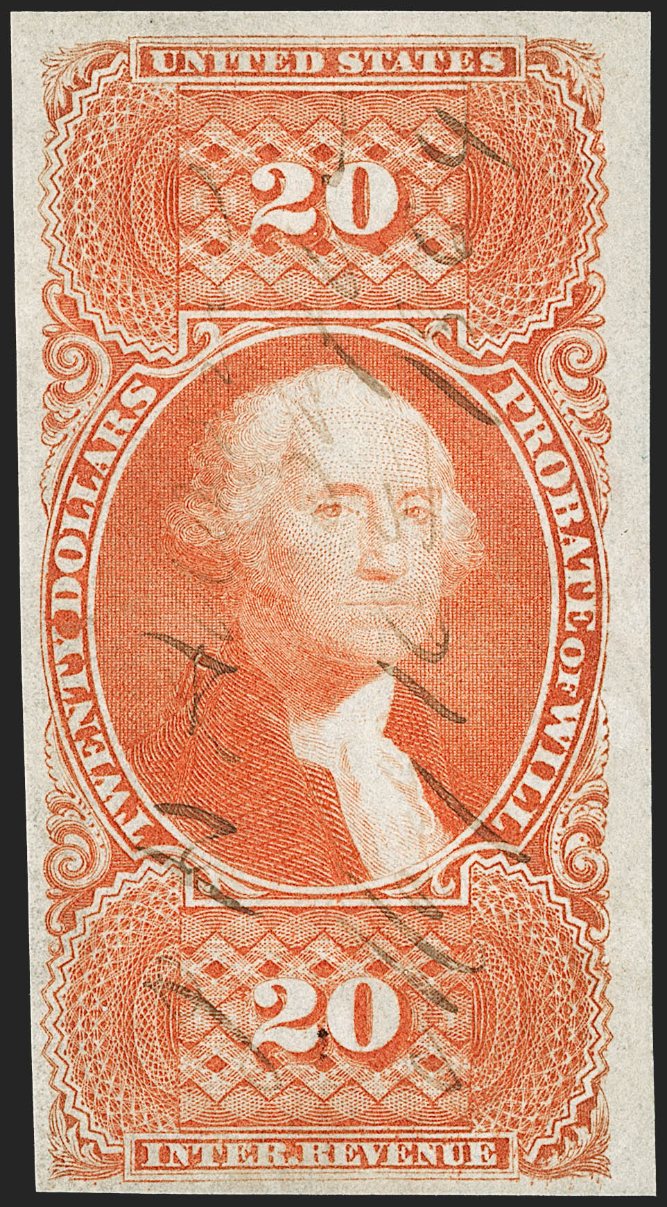 Sale no. 1217 — Lot no. 1410 — Siegel Auction Galleries