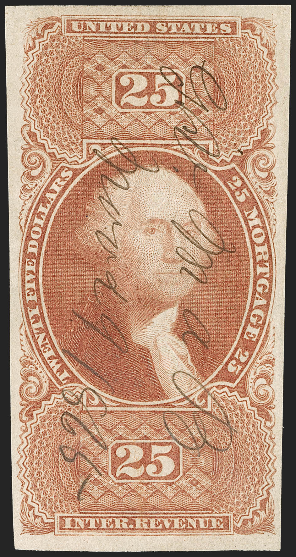 Sale no. 1217 — Lot no. 1412 — Siegel Auction Galleries