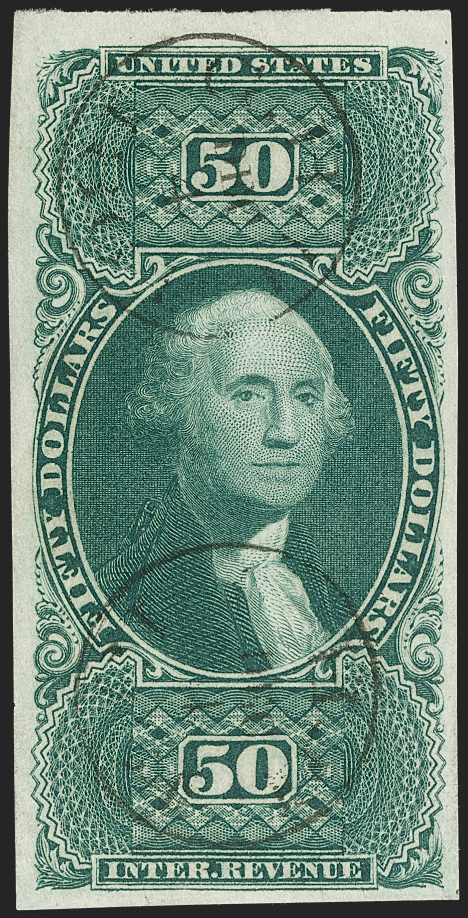 Sale no. 1217 — Lot no. 1413 — Siegel Auction Galleries