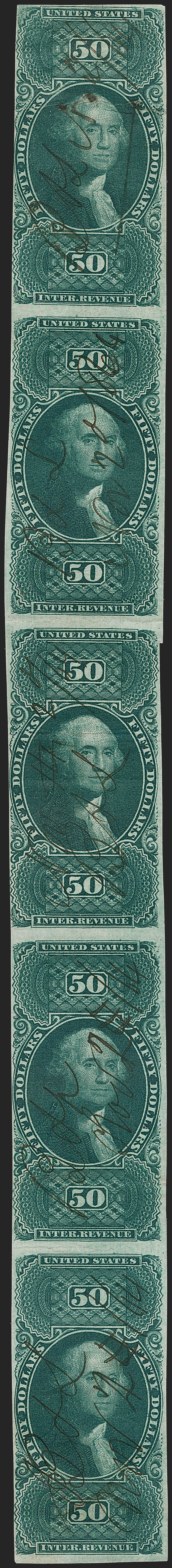 Sale no. 1217 — Lot no. 1414 — Siegel Auction Galleries