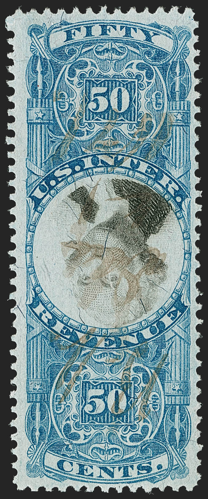 Sale no. 1217 — Lot no. 1419 — Siegel Auction Galleries