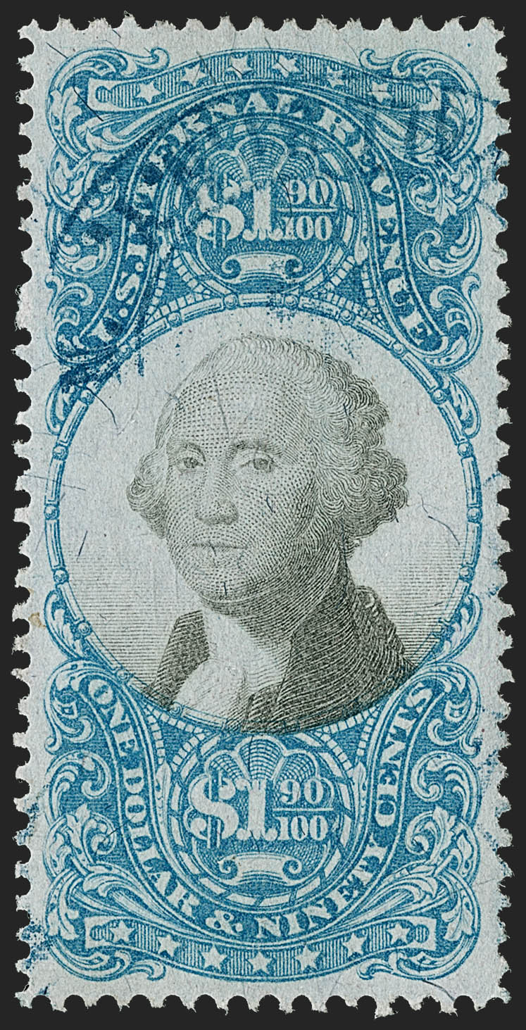 Sale no. 1217 — Lot no. 1423 — Siegel Auction Galleries