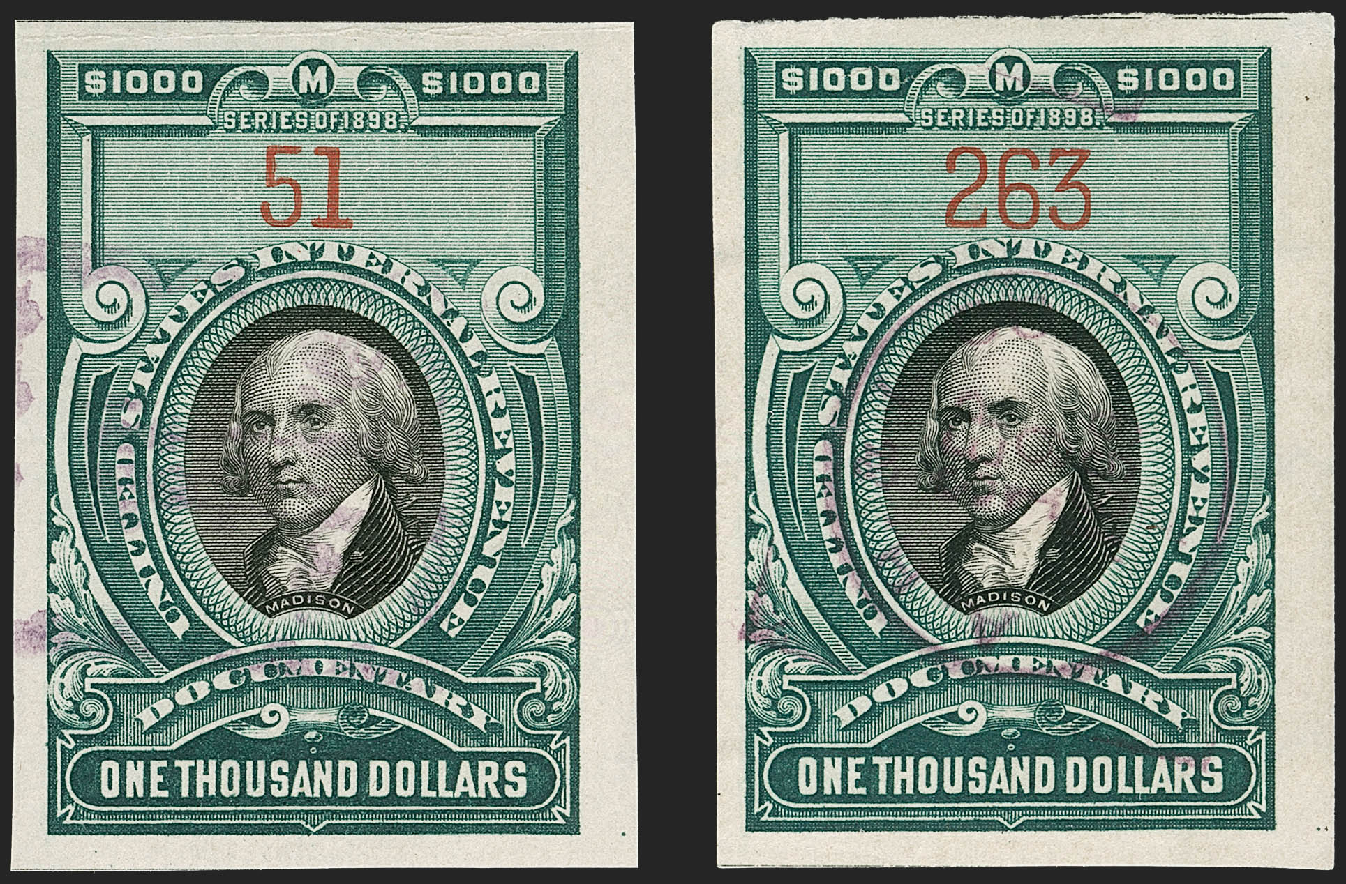Sale no. 1217 — Lot no. 1439 — Siegel Auction Galleries