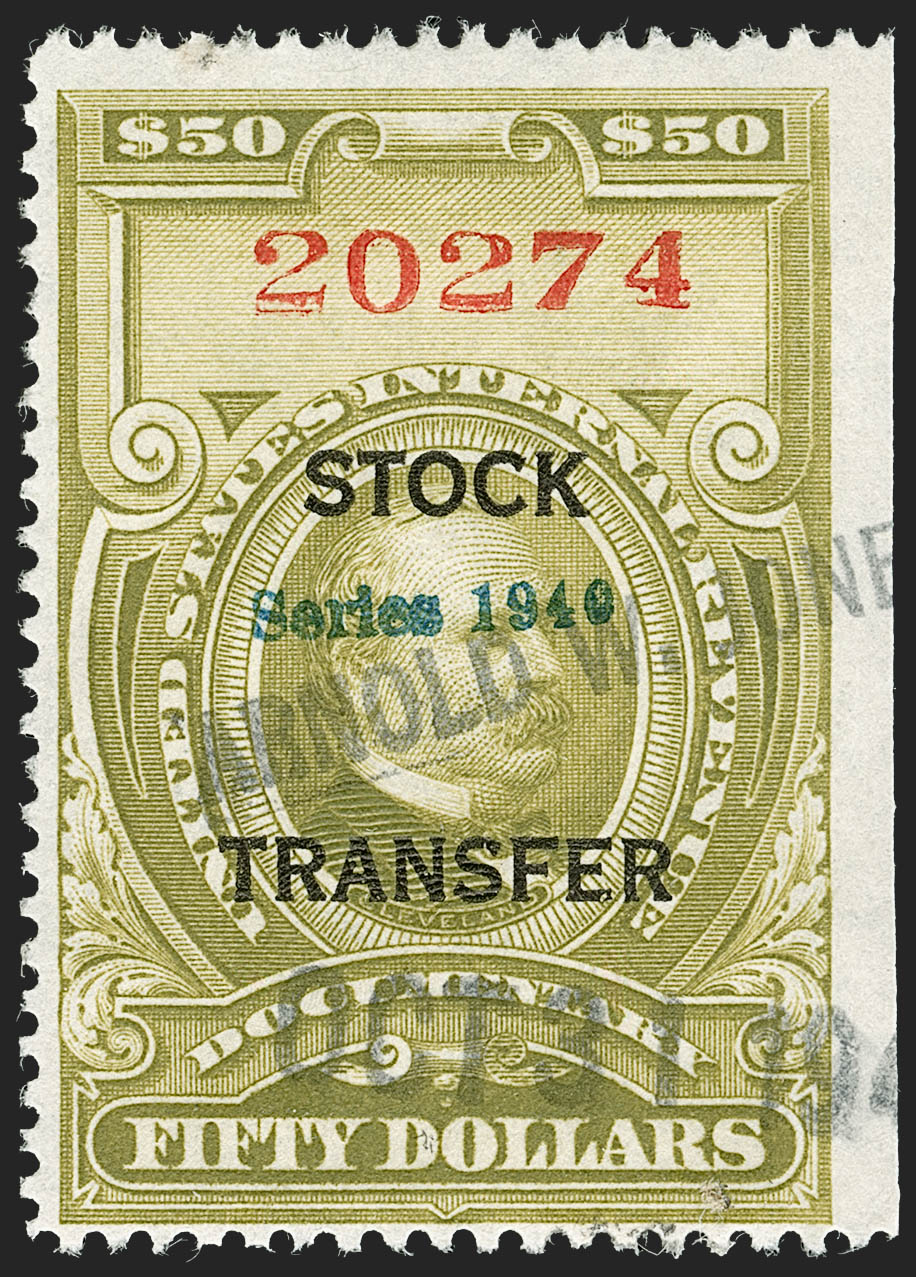 Sale no. 1217 — Lot no. 1460 — Siegel Auction Galleries