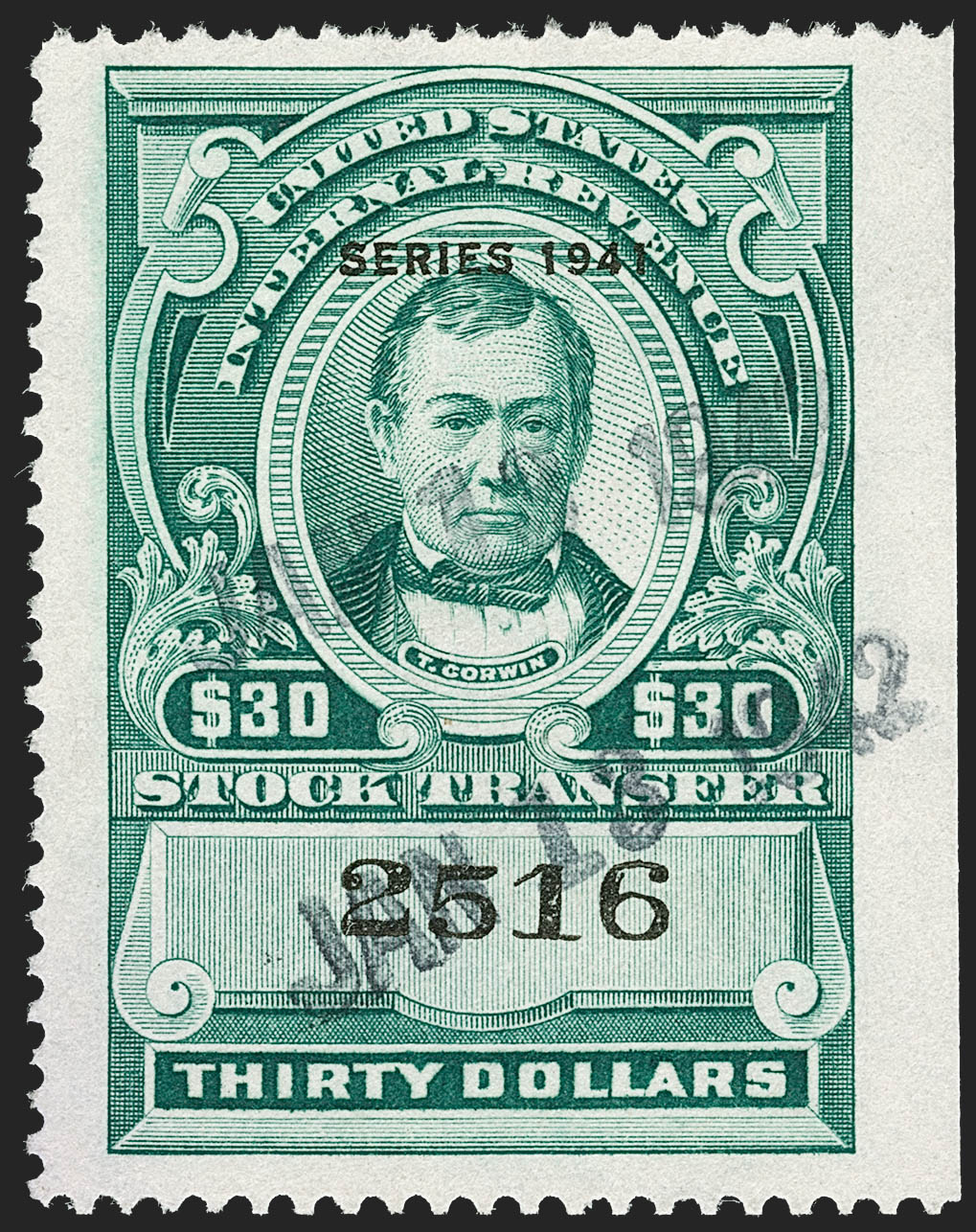 Sale no. 1217 — Lot no. 1464 — Siegel Auction Galleries