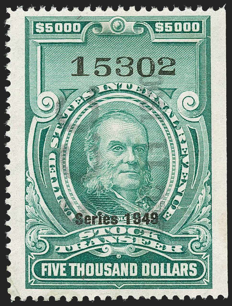 Sale no. 1217 — Lot no. 1469 — Siegel Auction Galleries