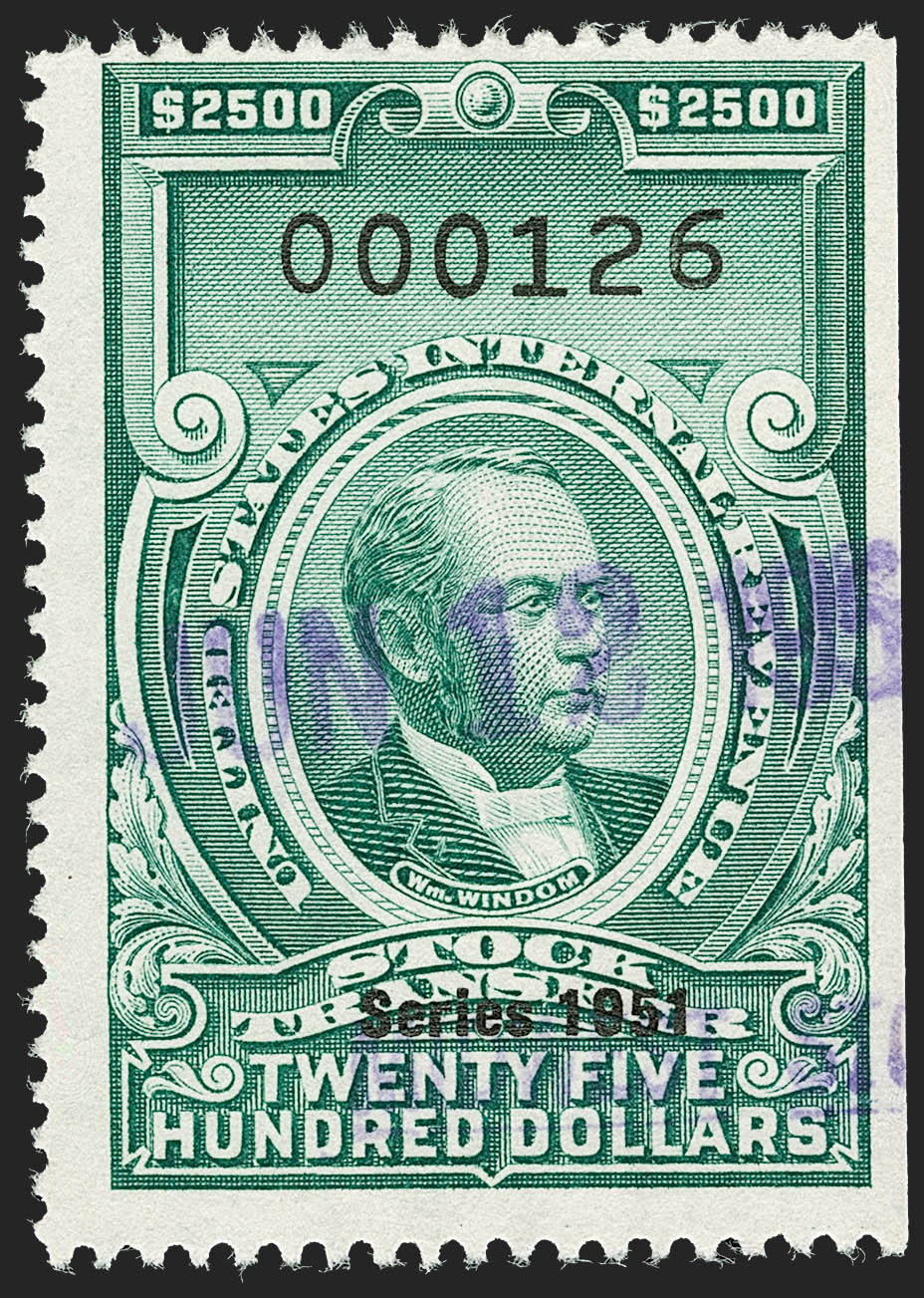 Sale no. 1217 — Lot no. 1474 — Siegel Auction Galleries