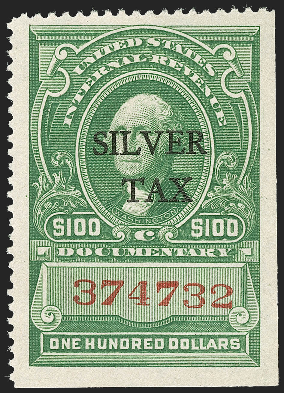 Sale no. 1217 — Lot no. 1475 — Siegel Auction Galleries