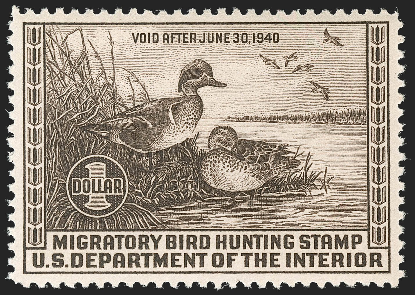 Sale no. 1217 — Lot no. 1491 — Siegel Auction Galleries