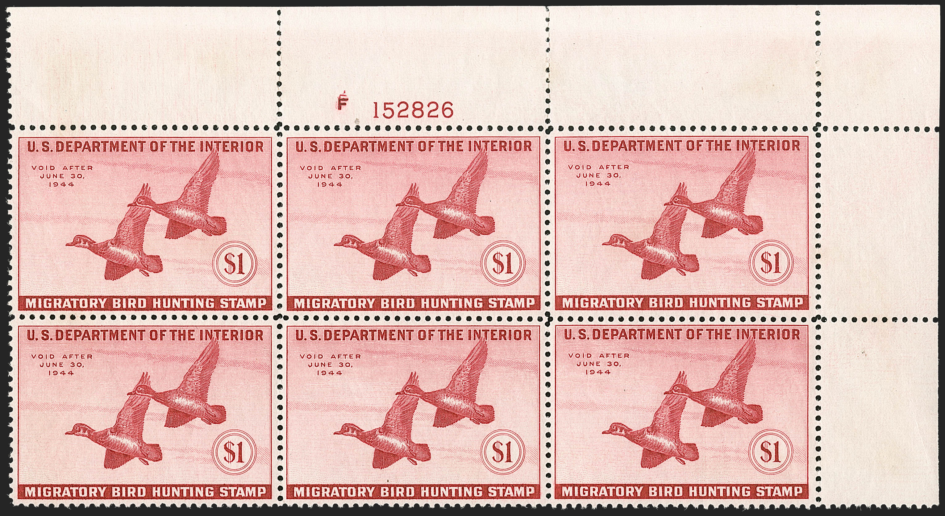 Sale no. 1217 — Lot no. 1499 — Siegel Auction Galleries