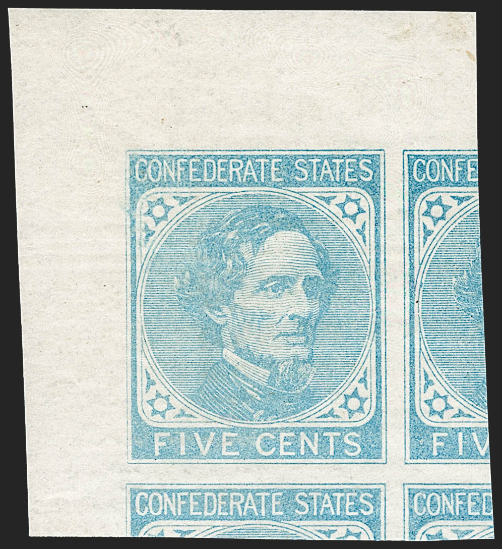 Sale no. 1217 — Lot no. 1503 — Siegel Auction Galleries