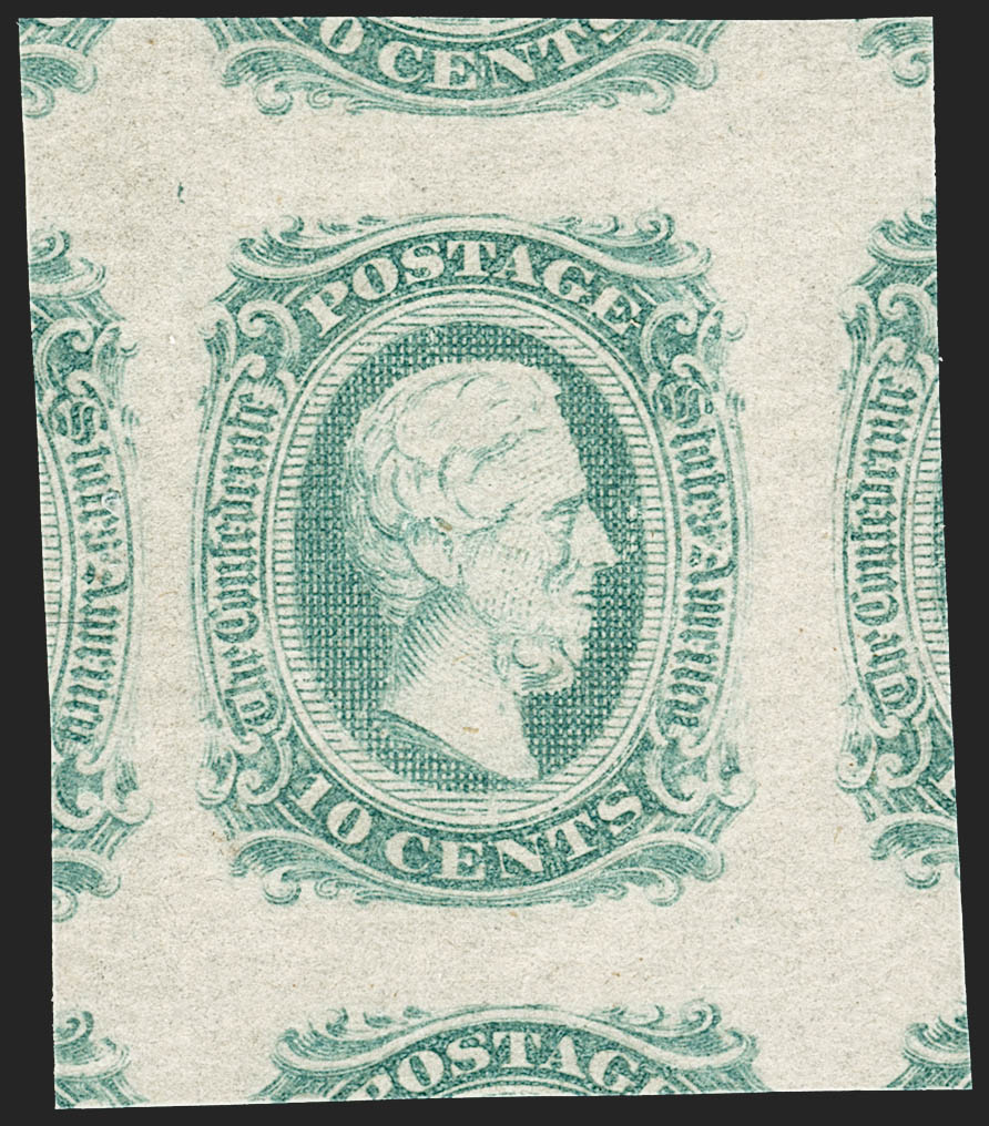 Sale no. 1217 — Lot no. 1505 — Siegel Auction Galleries