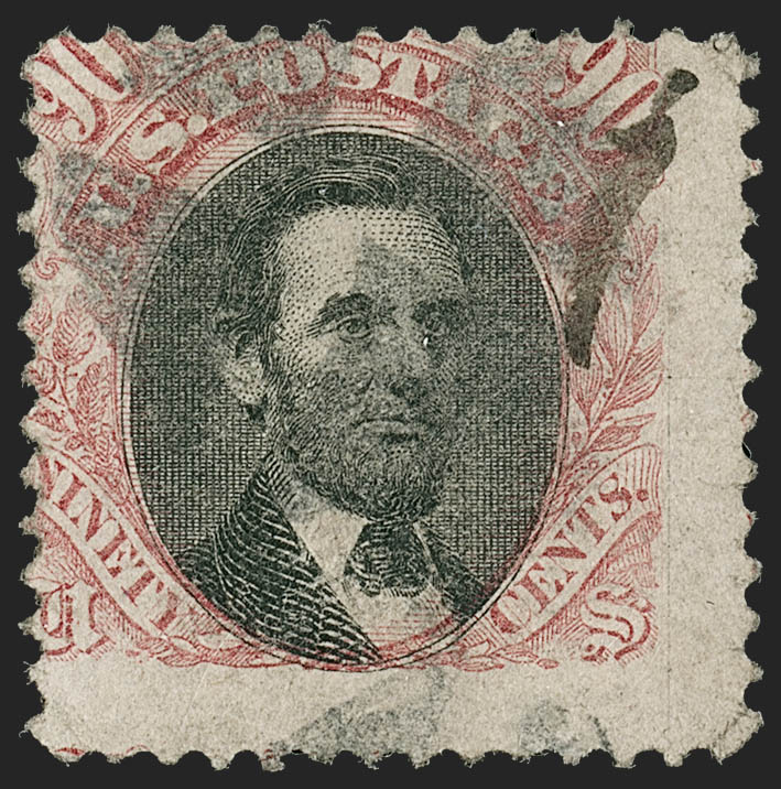 Sale no. 1217 — Lot no. 1542 — Siegel Auction Galleries