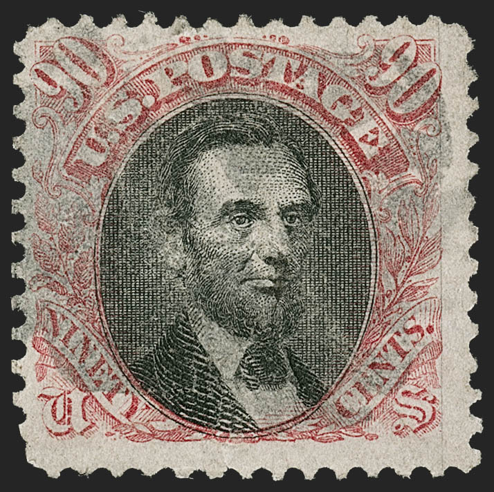 Sale no. 1217 — Lot no. 1543 — Siegel Auction Galleries