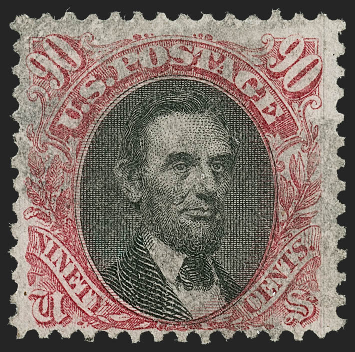 Sale no. 1217 — Lot no. 1545 — Siegel Auction Galleries