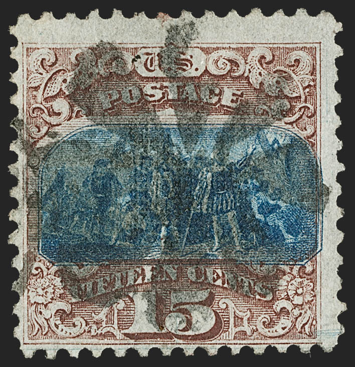 Sale no. 1217 — Lot no. 1546 — Siegel Auction Galleries