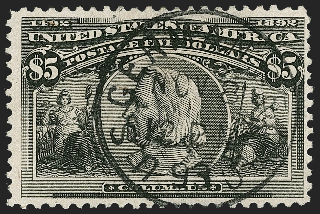 Sale no. 1217 — Lot no. 1565 — Siegel Auction Galleries
