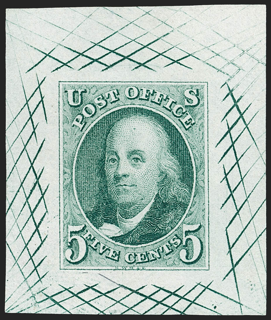 Sale no. 1217 — Lot no. 650 — Siegel Auction Galleries