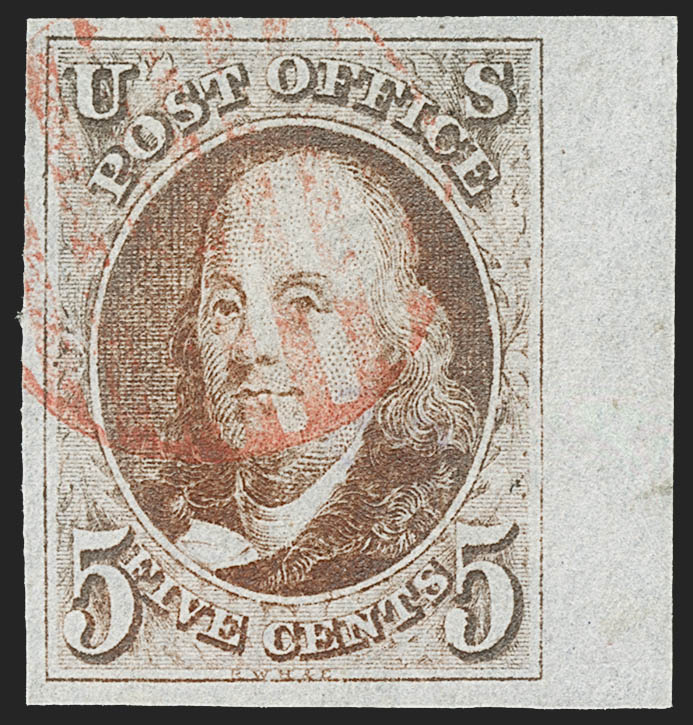 Sale no. 1217 — Lot no. 655 — Siegel Auction Galleries
