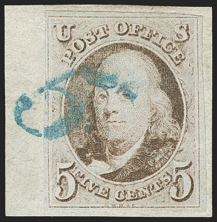 Sale no. 1217 — Lot no. 660 — Siegel Auction Galleries