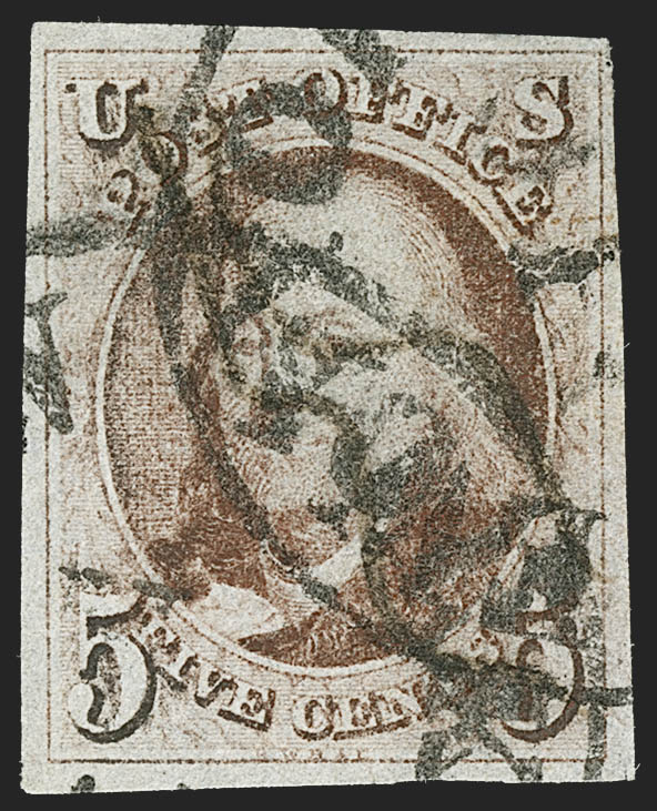 Sale no. 1217 — Lot no. 661 — Siegel Auction Galleries