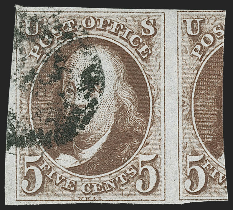 Sale no. 1217 — Lot no. 665 — Siegel Auction Galleries