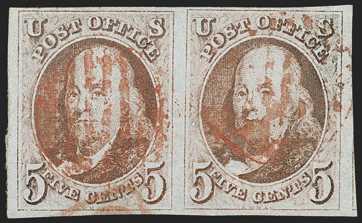 Sale no. 1217 — Lot no. 666 — Siegel Auction Galleries