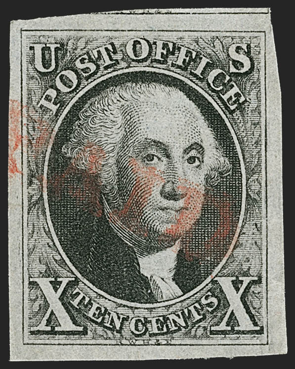 Sale no. 1217 — Lot no. 673 — Siegel Auction Galleries