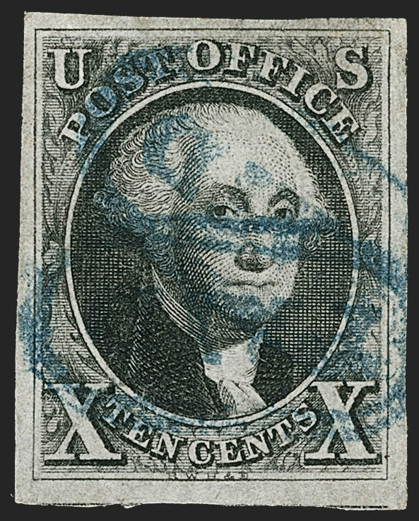 Sale no. 1217 — Lot no. 677 — Siegel Auction Galleries