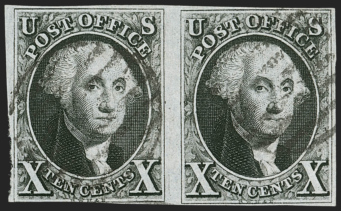 Sale no. 1217 — Lot no. 681 — Siegel Auction Galleries