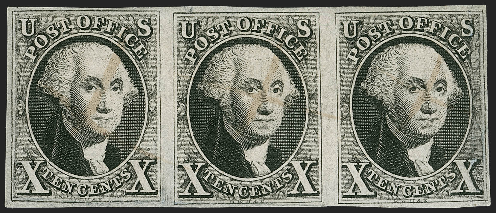 Sale no. 1217 — Lot no. 682 — Siegel Auction Galleries