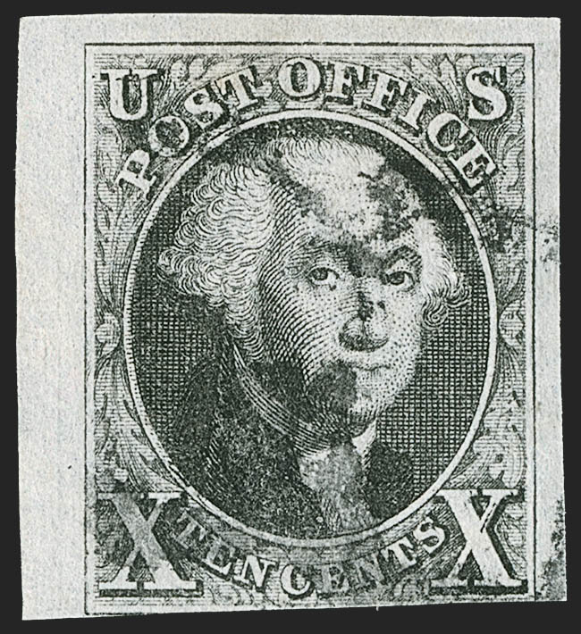 Sale no. 1217 — Lot no. 684 — Siegel Auction Galleries