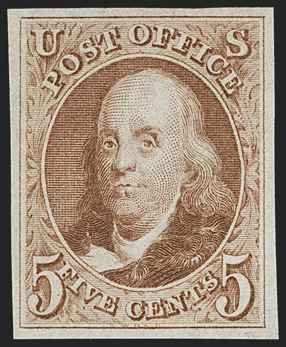 Sale no. 1217 — Lot no. 685 — Siegel Auction Galleries