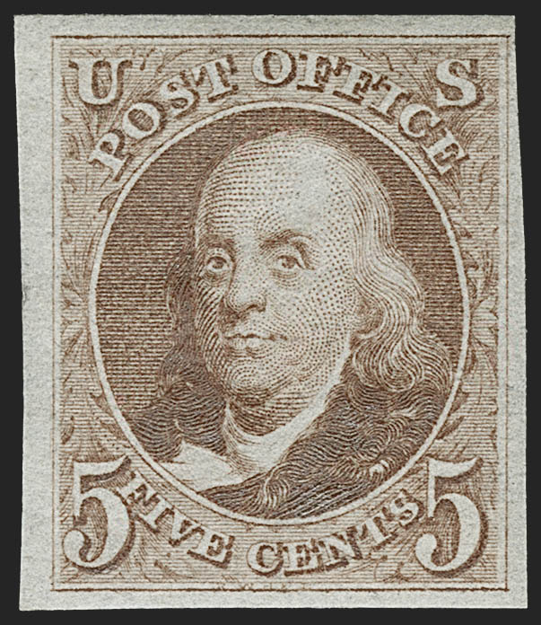 Sale no. 1217 — Lot no. 686 — Siegel Auction Galleries