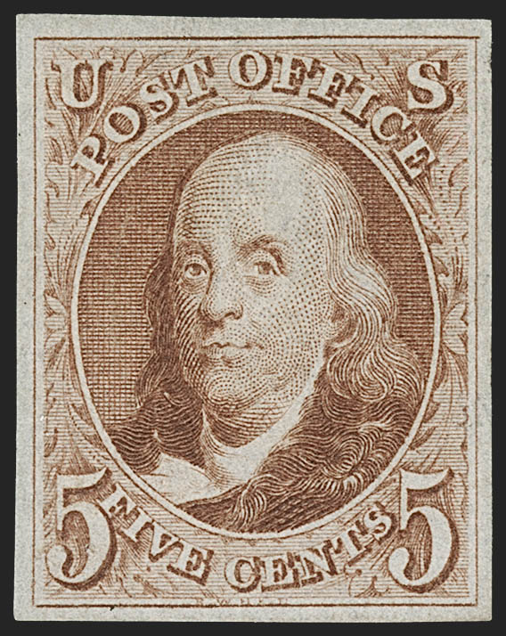 Sale no. 1217 — Lot no. 687 — Siegel Auction Galleries