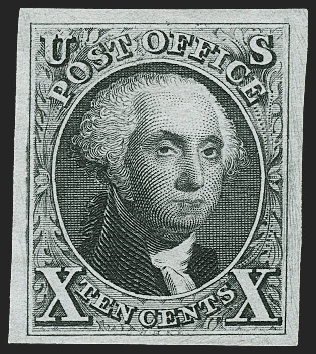 Sale no. 1217 — Lot no. 689 — Siegel Auction Galleries