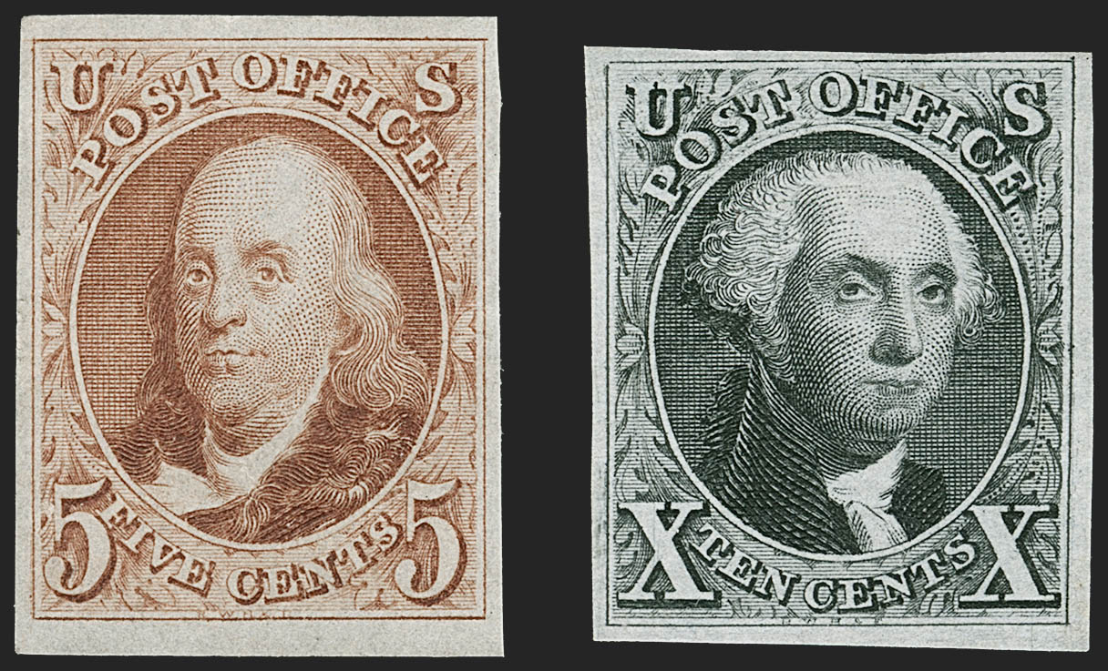 Sale no. 1217 — Lot no. 694 — Siegel Auction Galleries