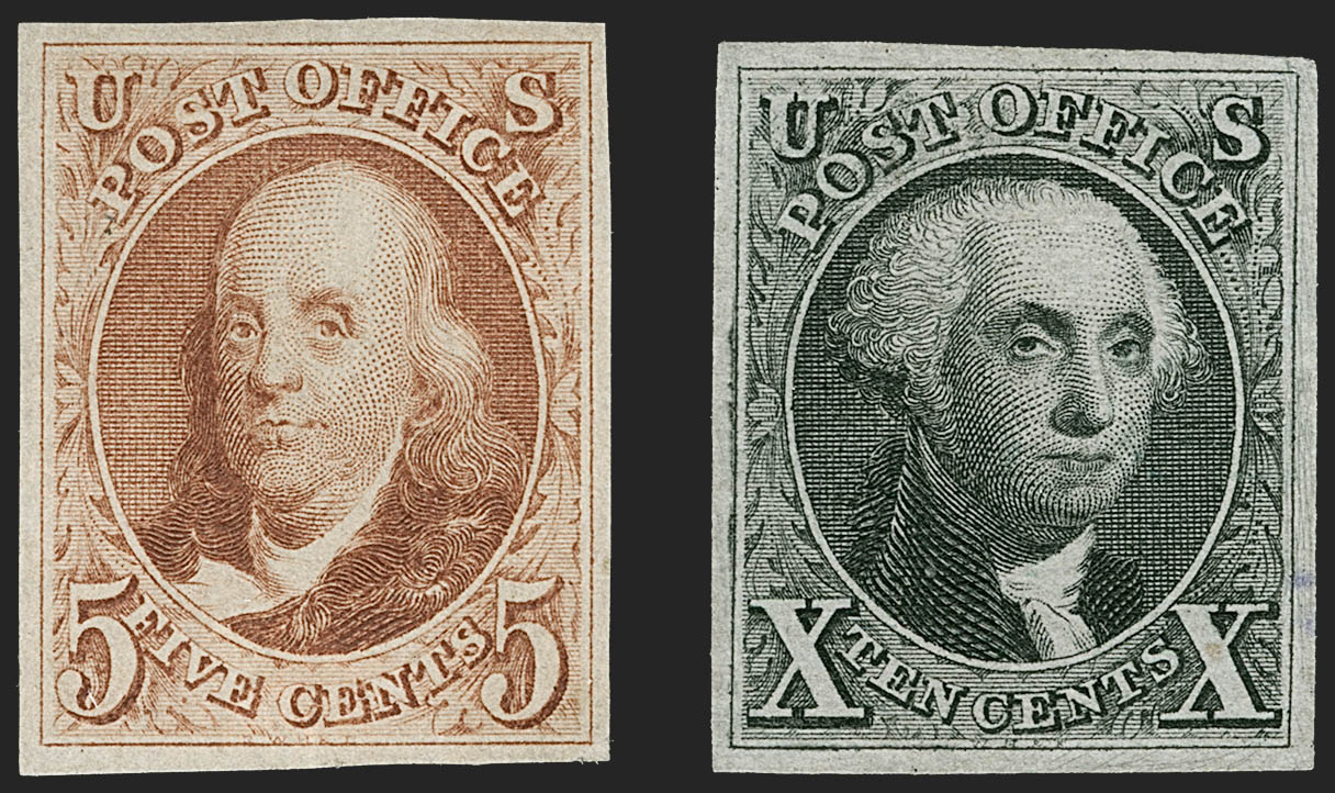 Sale no. 1217 — Lot no. 695 — Siegel Auction Galleries