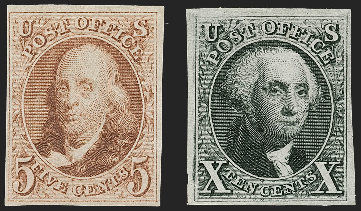 Sale no. 1217 — Lot no. 696 — Siegel Auction Galleries