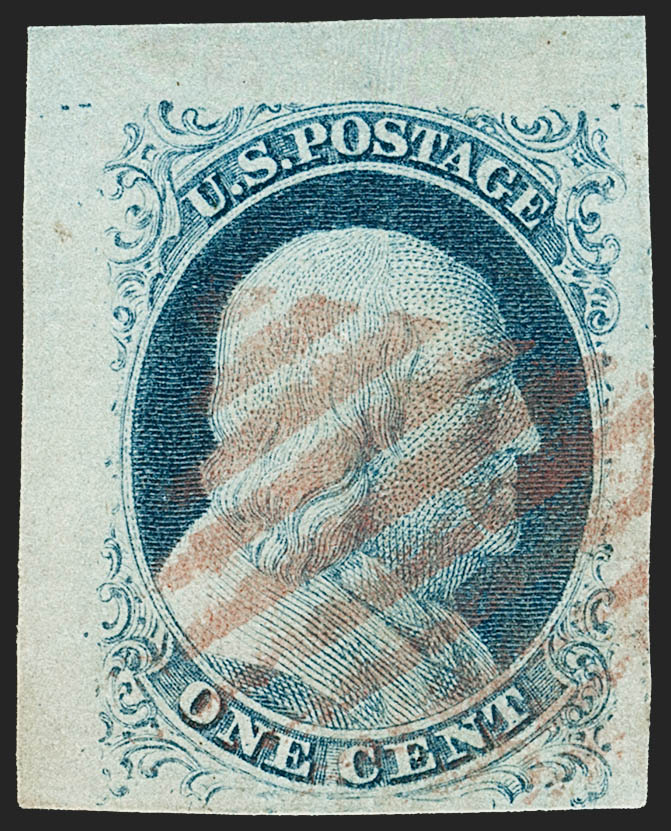 Sale no. 1217 — Lot no. 698 — Siegel Auction Galleries