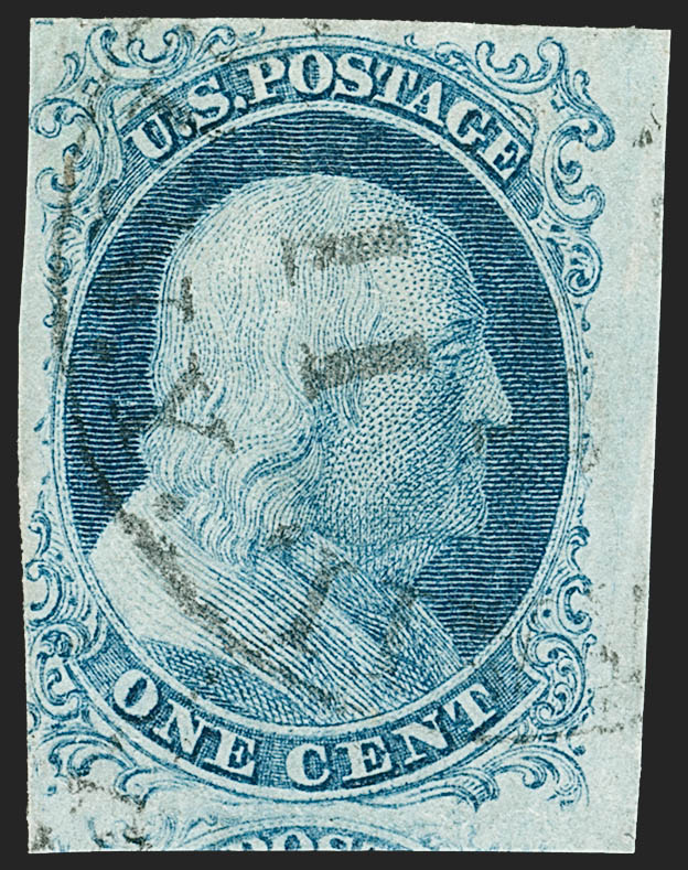 Sale no. 1217 — Lot no. 699 — Siegel Auction Galleries