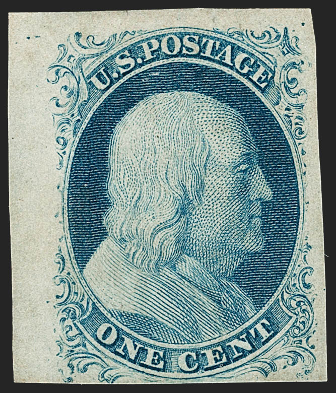 Sale no. 1217 — Lot no. 711 — Siegel Auction Galleries